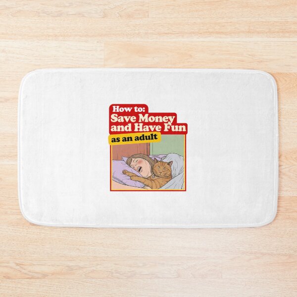 Item preview, How to save money and have fun designed and sold by UllricKramer.