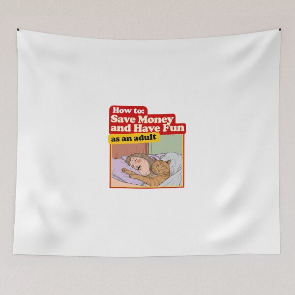 Item preview, How to save money and have fun designed and sold by UllricKramer.