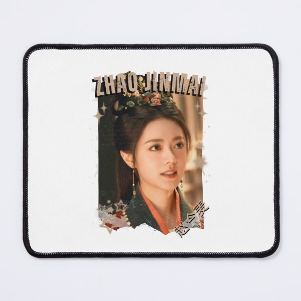 Item preview, Zhao Jinmai — 赵今麦 Chinese Actress Cdrama China Wuxia Historical Entertainment Collage Digital Art PortraitJapanese Drama Actor designed and sold by AJUNICE STUDIO.