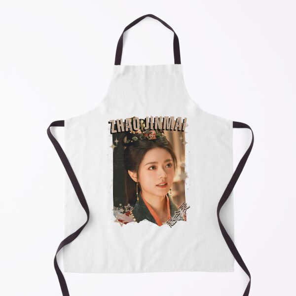 Item preview, Zhao Jinmai — 赵今麦 Chinese Actress Cdrama China Wuxia Historical Entertainment Collage Digital Art PortraitJapanese Drama Actor designed and sold by AJUNICE STUDIO.