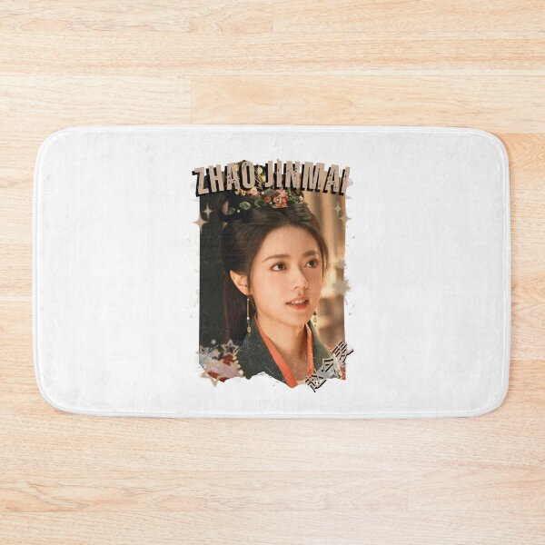 Item preview, Zhao Jinmai — 赵今麦 Chinese Actress Cdrama China Wuxia Historical Entertainment Collage Digital Art PortraitJapanese Drama Actor designed and sold by AJUNICE STUDIO.
