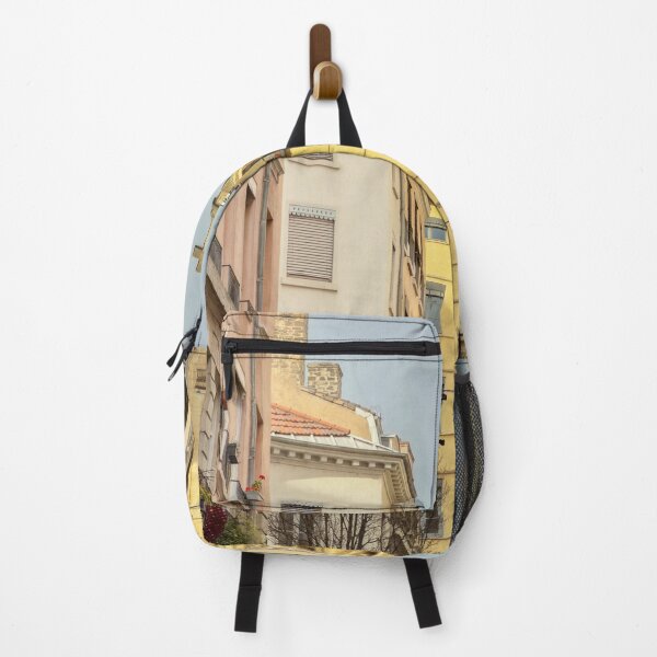 Item preview, Lyon: Église Saint-Polycarpe from Place du Forez designed and sold by Trevor and Photos.