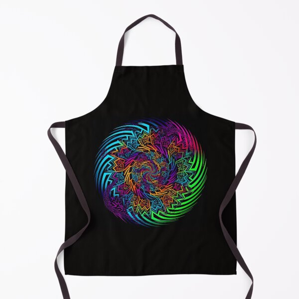 Item preview, Neon Vortex of Infinite Motion #6 designed and sold by Helios Be. Lavsh.