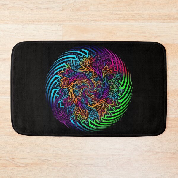 Item preview, Neon Vortex of Infinite Motion #6 designed and sold by Helios Be. Lavsh.