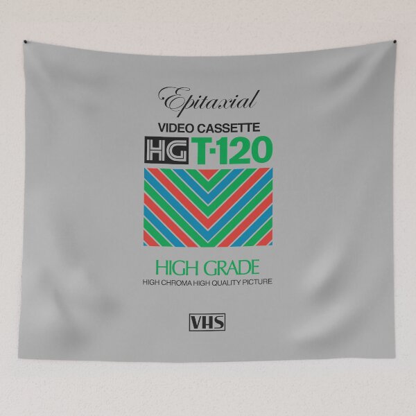 Item preview, VHS#56 designed and sold by process22.