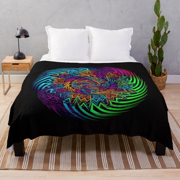 Item preview, Neon Vortex of Infinite Motion #6 designed and sold by Helios Be. Lavsh.