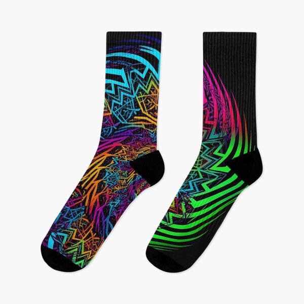 Item preview, Neon Vortex of Infinite Motion #6 designed and sold by Helios Be. Lavsh.