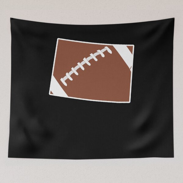 Item preview, Football Colorado Shirt Football Lover Gift designed and sold by KentuckyGirlTee.