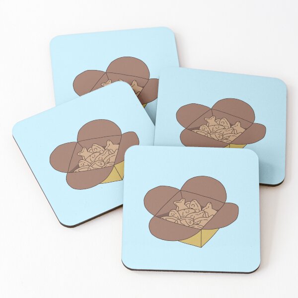 Item preview, Cat returns treats designed and sold by honeyedbell.