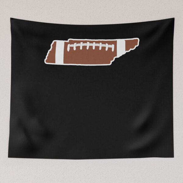 Item preview, Football Tennessee Fun Football Lover Gift designed and sold by KentuckyGirlTee.