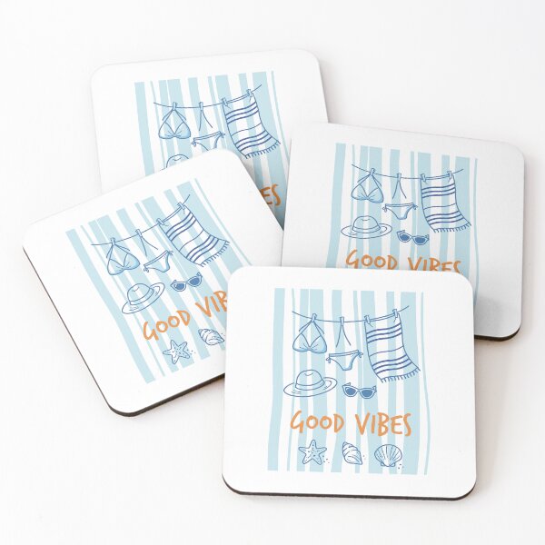 Item preview, Bikini-Good Vibes designed and sold by Krasnovaovaova.