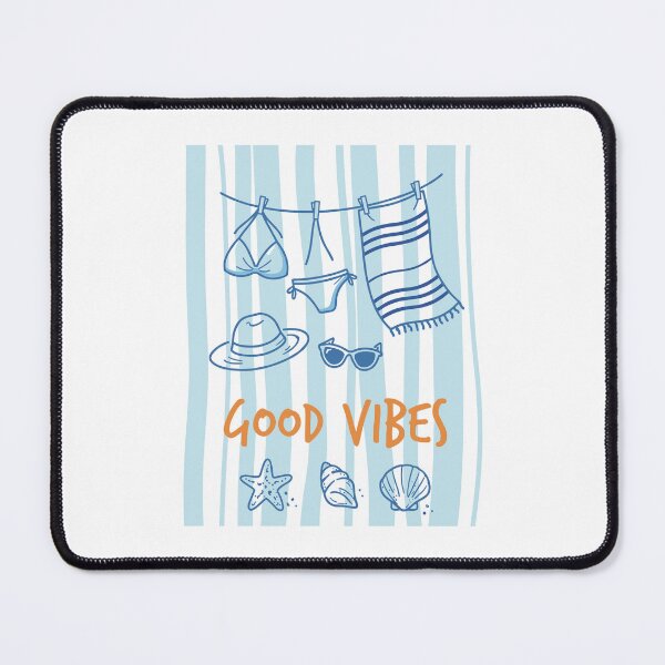 Item preview, Bikini-Good Vibes designed and sold by Krasnovaovaova.