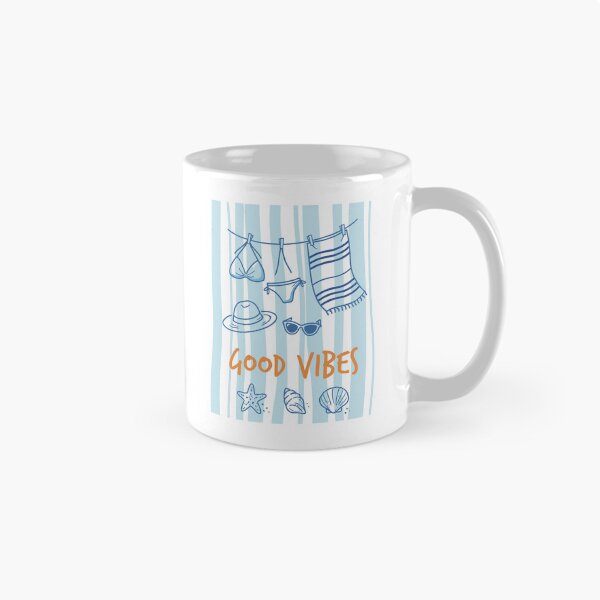 Item preview, Bikini-Good Vibes designed and sold by Krasnovaovaova.