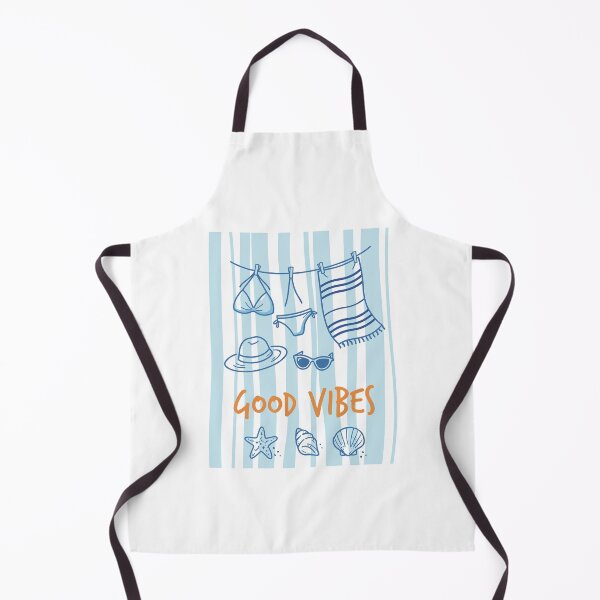 Item preview, Bikini-Good Vibes designed and sold by Krasnovaovaova.