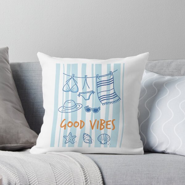 Item preview, Bikini-Good Vibes designed and sold by Krasnovaovaova.