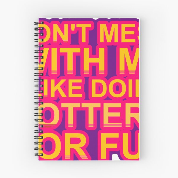 Item preview, Don'T Mess With I Like Doing Pottery For Fun designed and sold by TheIconSmith.