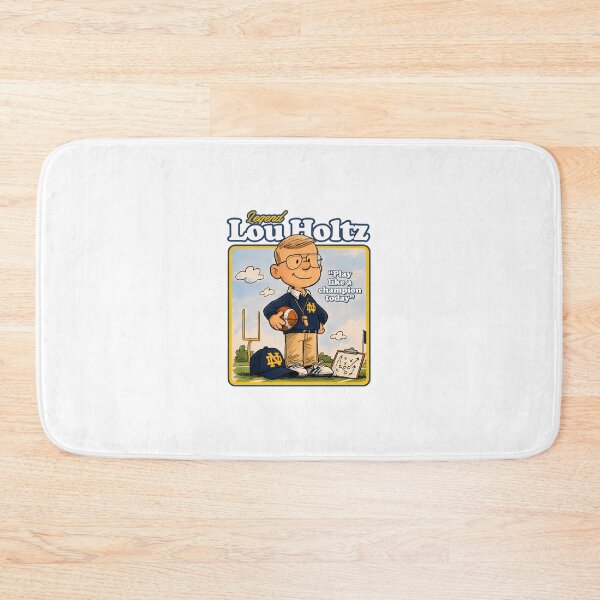 Item preview, Lou Holtz designed and sold by UllricKramer.