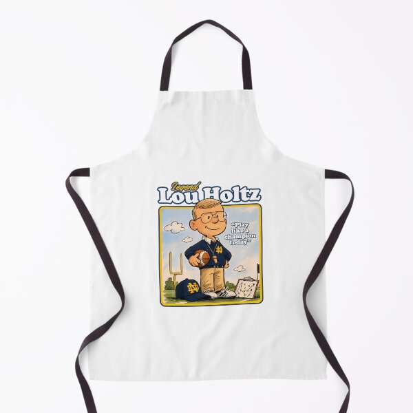 Item preview, Lou Holtz designed and sold by UllricKramer.