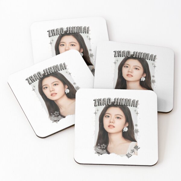Item preview, Zhao Jinmai — 赵今麦 Chinese Actress Cdrama China Wuxia Historical Entertainment Collage Digital Art PortraitJapanese Drama Actor designed and sold by AJUNICE STUDIO.