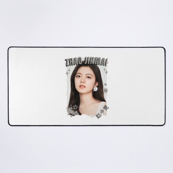 Item preview, Zhao Jinmai — 赵今麦 Chinese Actress Cdrama China Wuxia Historical Entertainment Collage Digital Art PortraitJapanese Drama Actor designed and sold by AJUNICE STUDIO.