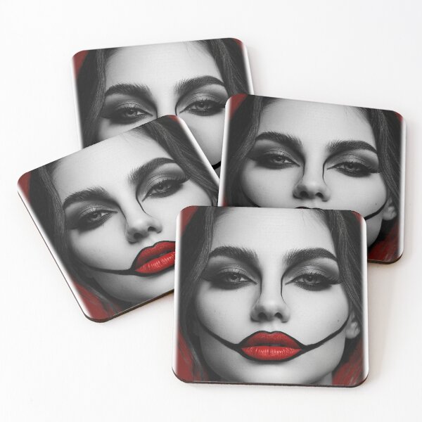 Item preview, maquilladora demoníaca designed and sold by HD3284.
