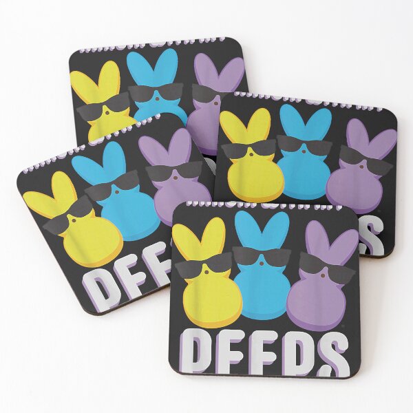 Item preview, Peeps Easter Hangin With My Peeps Cool Bunnies T Shirt designed and sold by troimuagio2022.