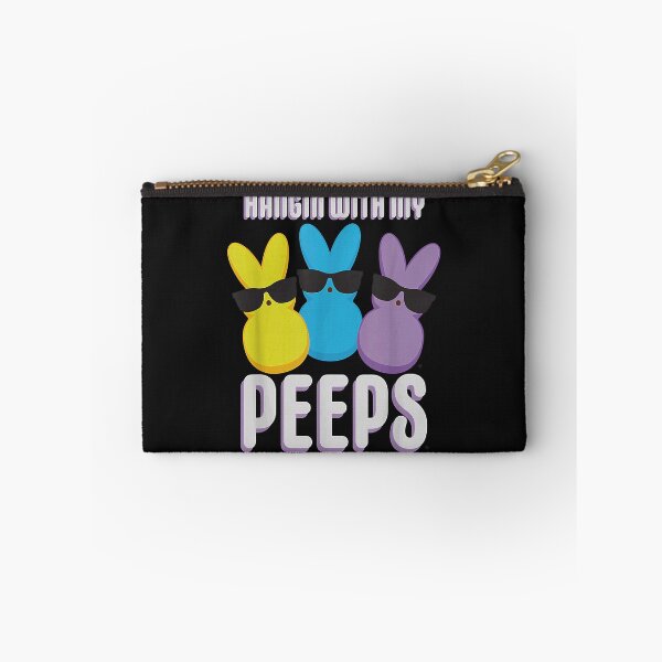 Item preview, Peeps Easter Hangin With My Peeps Cool Bunnies T Shirt designed and sold by troimuagio2022.