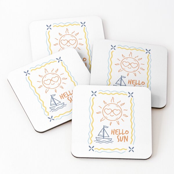 Item preview, Hello Sun designed and sold by Krasnovaovaova.