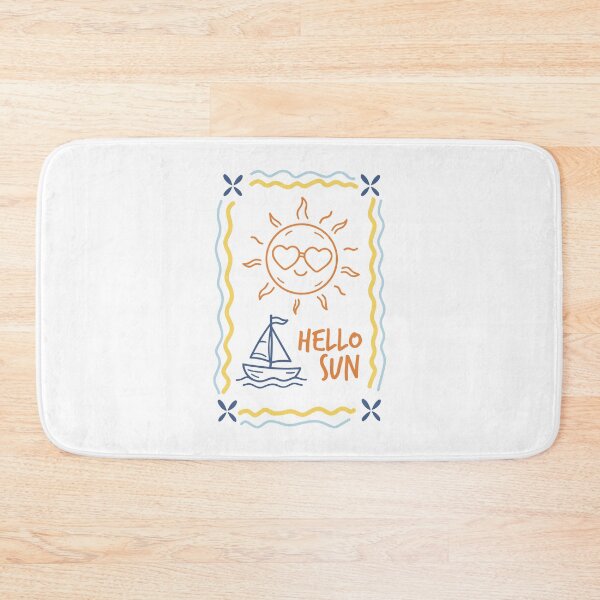 Item preview, Hello Sun designed and sold by Krasnovaovaova.