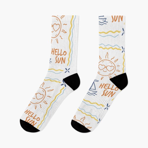 Item preview, Hello Sun designed and sold by Krasnovaovaova.