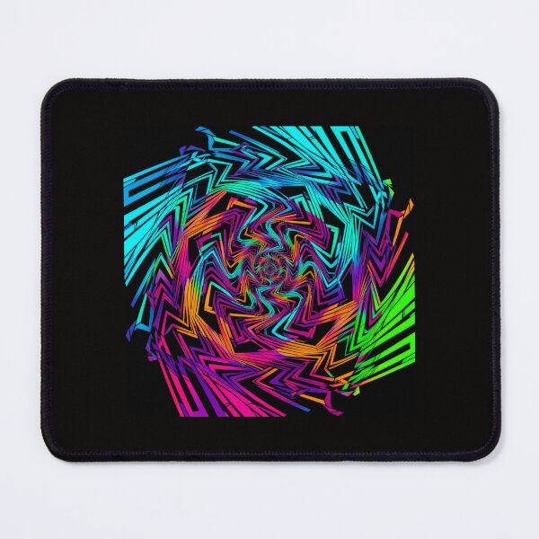 Item preview, Neon Vortex of Infinite Motion #7 designed and sold by Helios Be. Lavsh.
