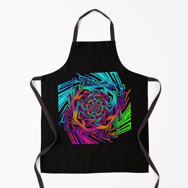 Item preview, Neon Vortex of Infinite Motion #7 designed and sold by Helios Be. Lavsh.