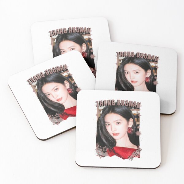 Item preview, Zhang Ruonan — 张若楠 Chinese Actress Cdrama China Wuxia Historical Entertainment Collage Digital Art PortraitJapanese Drama Actor designed and sold by AJUNICE STUDIO.