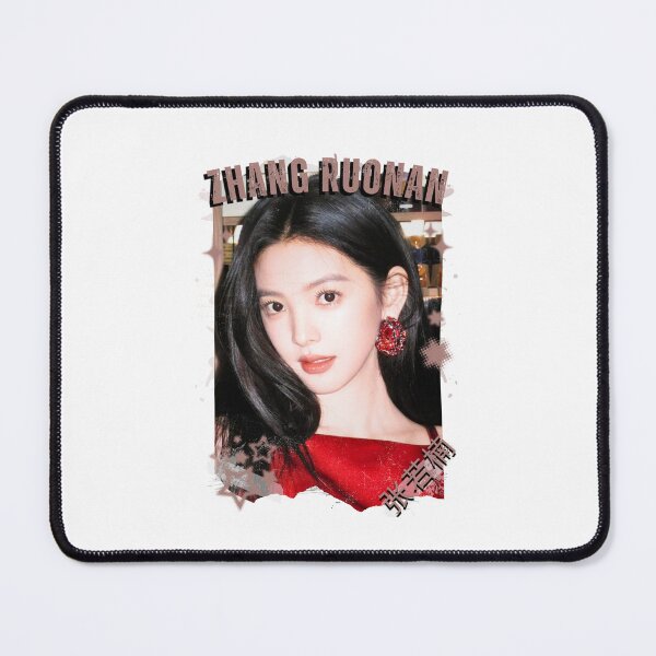 Item preview, Zhang Ruonan — 张若楠 Chinese Actress Cdrama China Wuxia Historical Entertainment Collage Digital Art PortraitJapanese Drama Actor designed and sold by AJUNICE STUDIO.