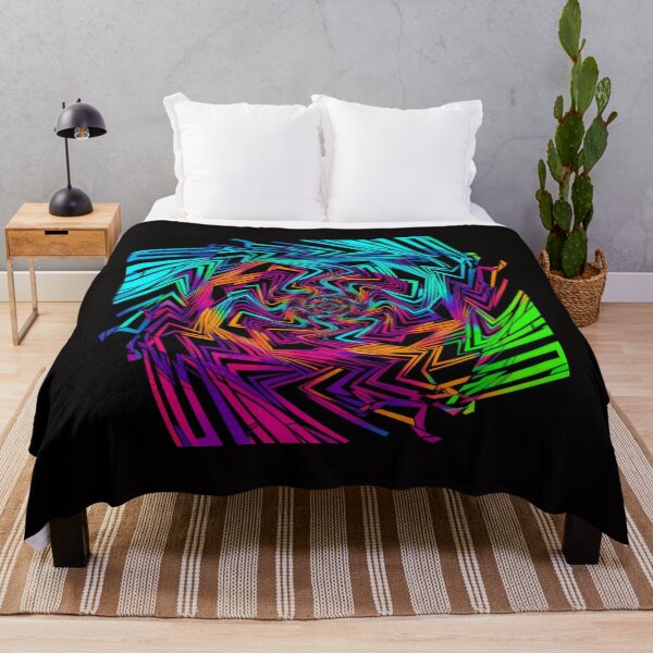 Item preview, Neon Vortex of Infinite Motion #7 designed and sold by Helios Be. Lavsh.