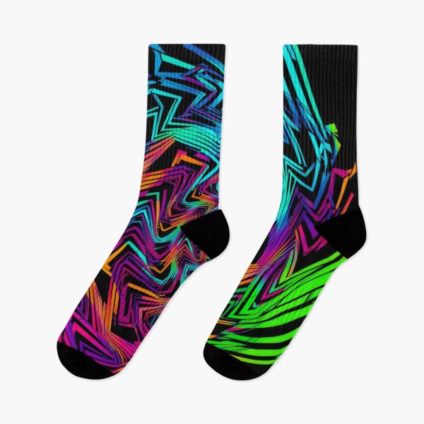Item preview, Neon Vortex of Infinite Motion #7 designed and sold by Helios Be. Lavsh.