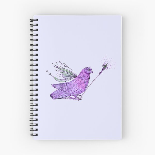 Item preview, Pigeon fairy designed and sold by Naurelia.