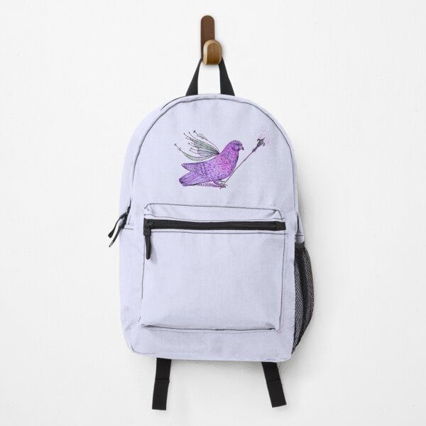 Item preview, Pigeon fairy designed and sold by Naurelia.
