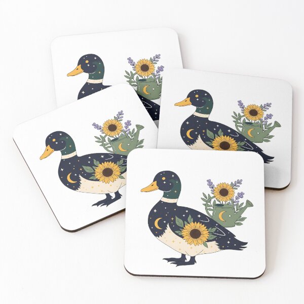 Item preview, Duck Celestial Watering Can Gift designed and sold by pumsquare.