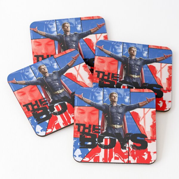Item preview, The Boys designed and sold by tomasghrad.