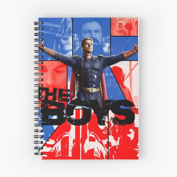 Item preview, The Boys designed and sold by tomasghrad.