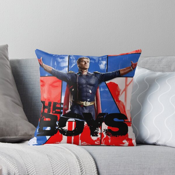 Item preview, The Boys designed and sold by tomasghrad.