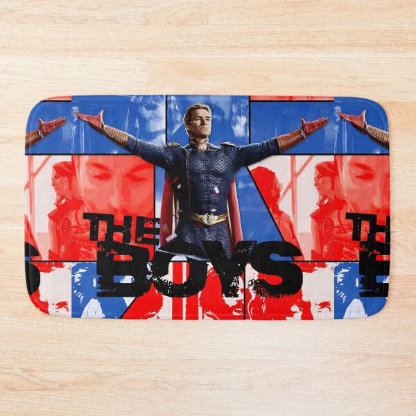 Item preview, The Boys designed and sold by tomasghrad.