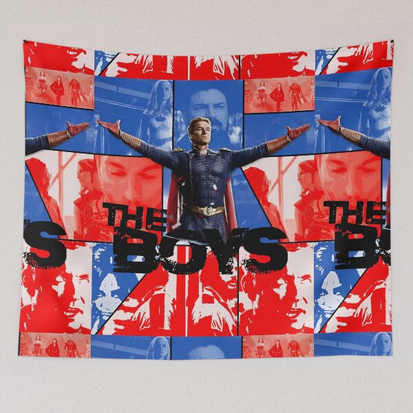 Item preview, The Boys designed and sold by tomasghrad.