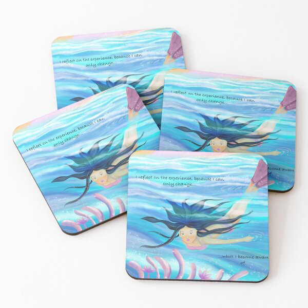 Item preview, Ocean Presence – Observing Emotions and Letting Them Flow designed and sold by Medilludesign.