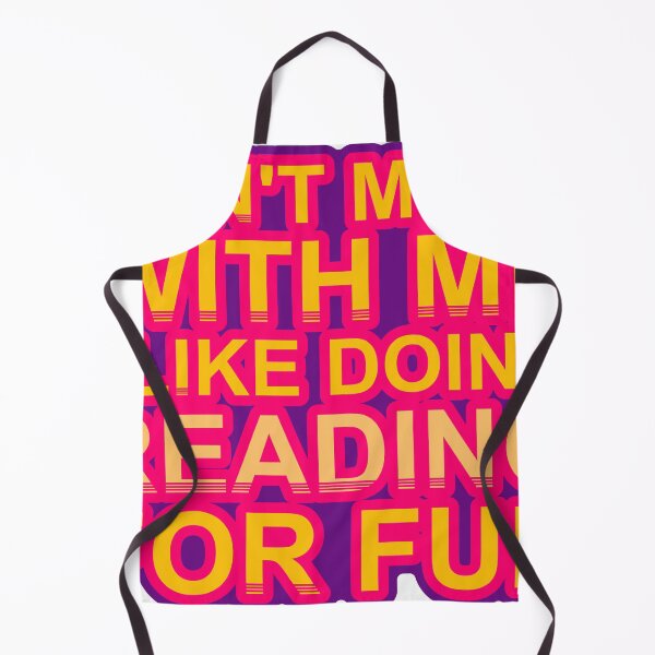 Item preview, Don'T Mess With I Like Doing Reading For Fun designed and sold by TheIconSmith.