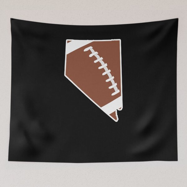 Item preview, Football Nevada Fun Football Lover Gift designed and sold by KentuckyGirlTee.