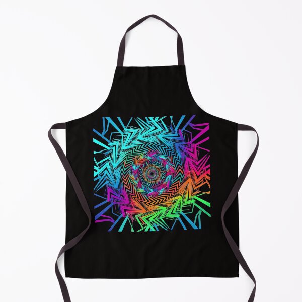 Item preview, Neon Vortex of Infinite Motion #8 designed and sold by Helios Be. Lavsh.