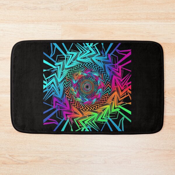Item preview, Neon Vortex of Infinite Motion #8 designed and sold by Helios Be. Lavsh.