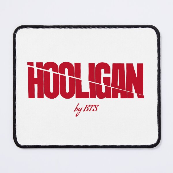 Item preview, Hooligan by BTS designed and sold by ArtRaftPro.